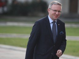 Kampanijny zbieg okoliczności: Jakie szanse na Szczerski na tekę komisarza?