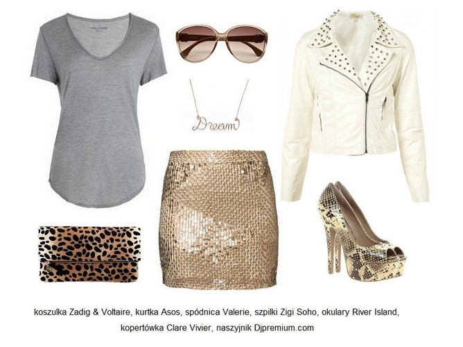 Stylizacje inspirowane filmem Bling Ring