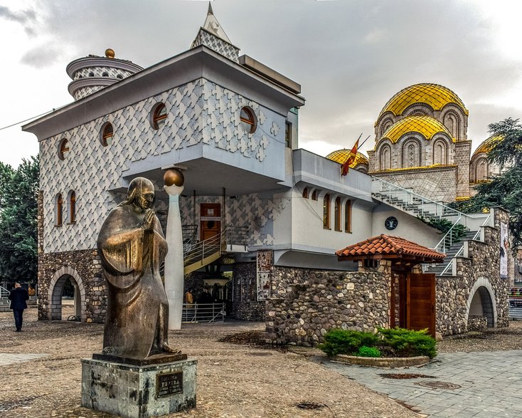 Dom Pamięci Matki Teresy z Kalkuty