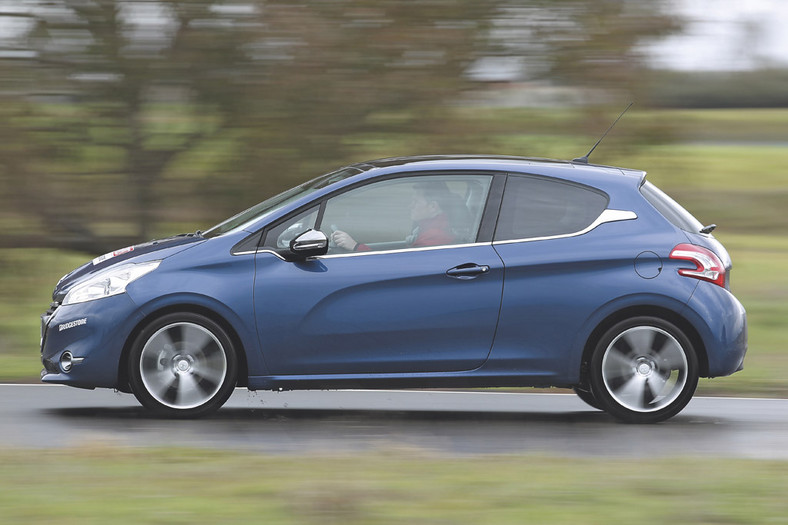 Peugeot 208: polskie ceny