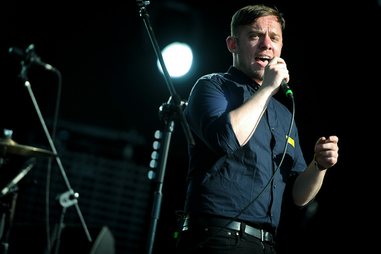 Everything Everything (fot. Artur Rawicz / Onet)