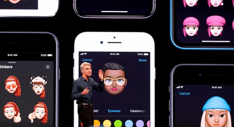 WWDC 2019 iOS 13