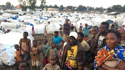 Szívszorító: közel száz gyereket öltek meg Kongóban, többeket pedig megcsonkítottak és megerőszakoltak