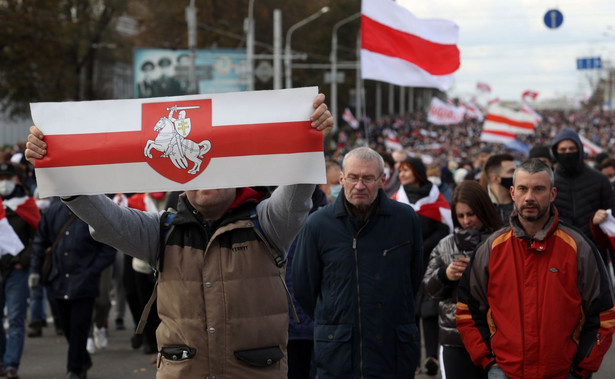 Białoruś: Współpracowniczka Cichanouskiej aresztowana na dwa miesiące