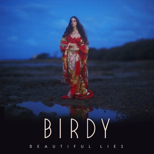 Birdy na okładce nowego albumu 'Beautiful Lies'