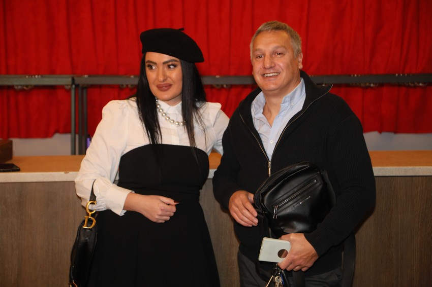 Rođendan Andreja Đoganija