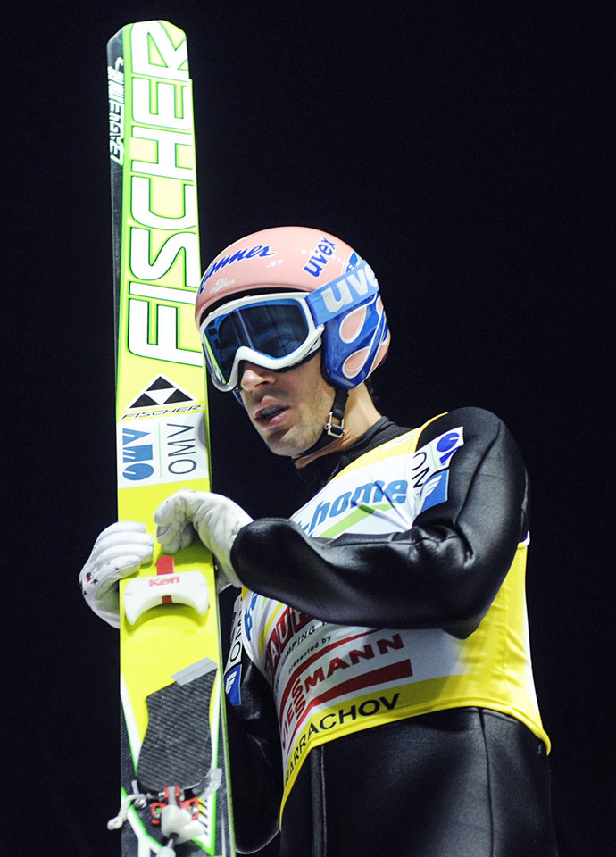 CZECH REPUBLIC SKI JUMPING WORLD CUP