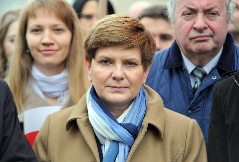 Beata Szydło kończy 55 lat