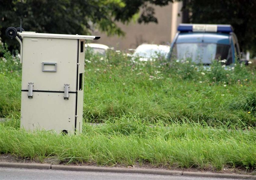 Ustrzelił cię fotoradar? Odzyskaj pieniądze!