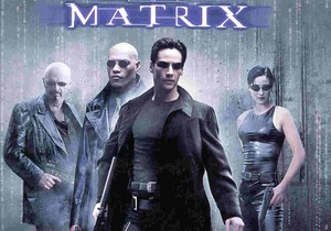 matrix poster