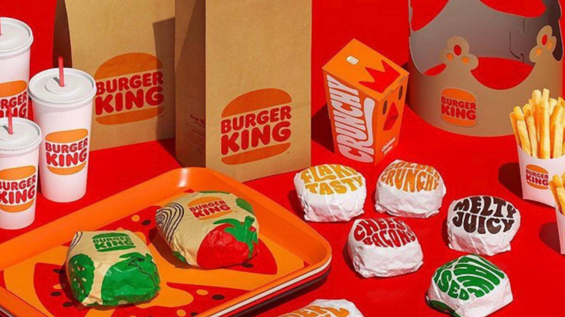Burger King mení svoje logo: Obľúbený fast food prichádza s novým retro dizajnom