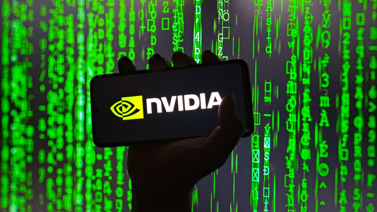 Logo NVIDIA