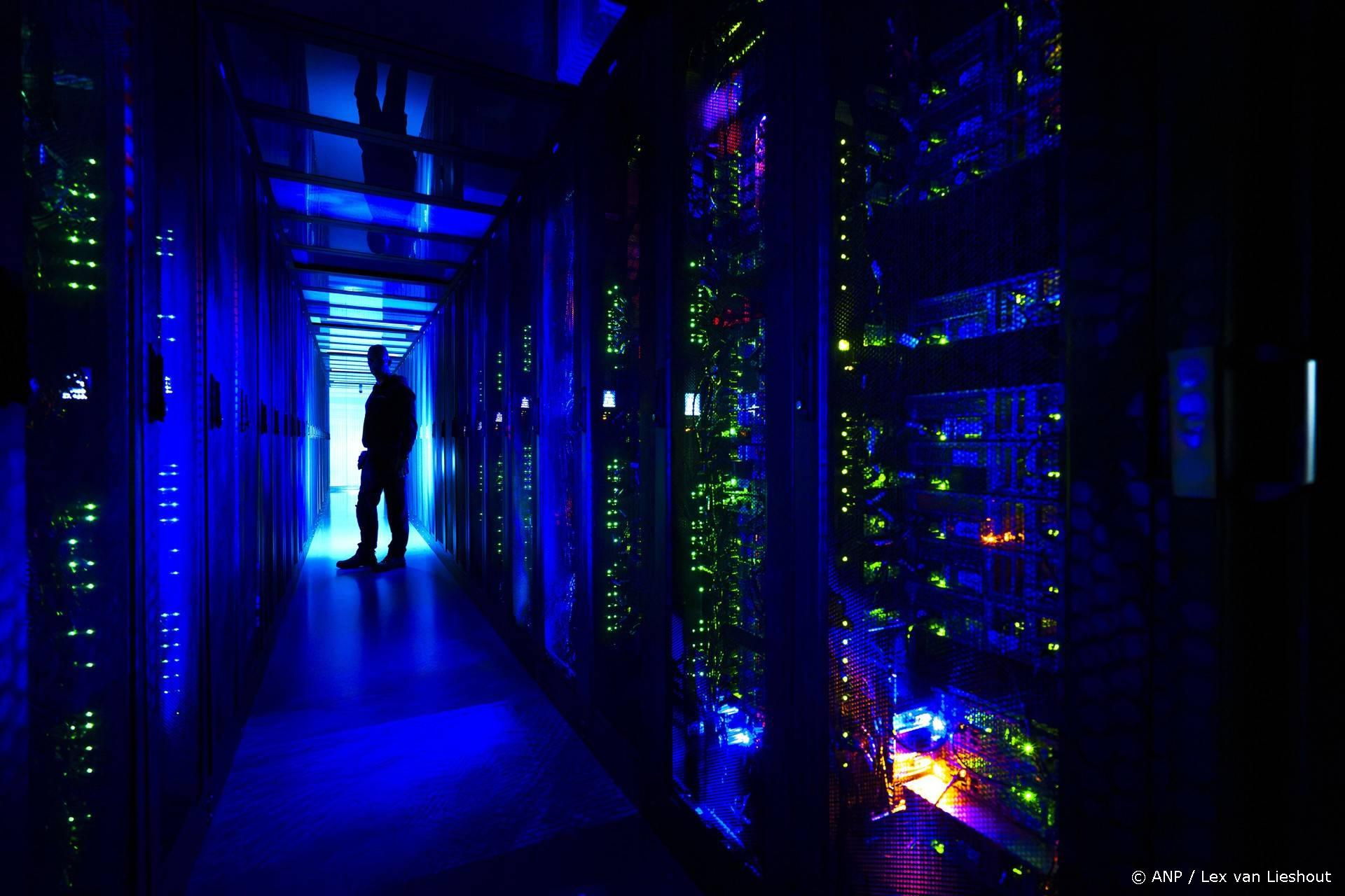 Stroomverbruik datacenters verdubbeld: evenveel als 2 miljoen huishoudens