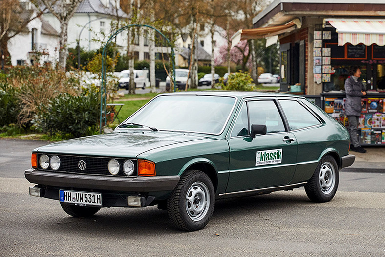 Volkswagen Scirocco GL