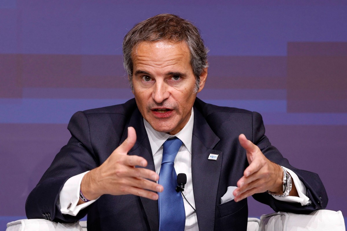 Rafael Grossi