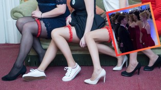 Ceny studniówek zwalają z nóg. Rodzice rwą włosy z głowy. Niektórzy muszą brać pożyczki!