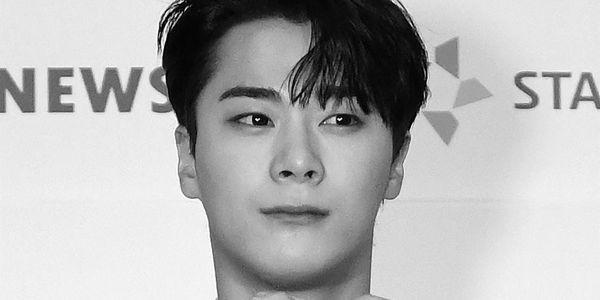 Gwiazda K-popu nie żyje. Moonbin został znaleziony martwy.