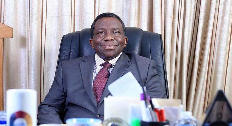 Minister for Health, Isaac Adewole