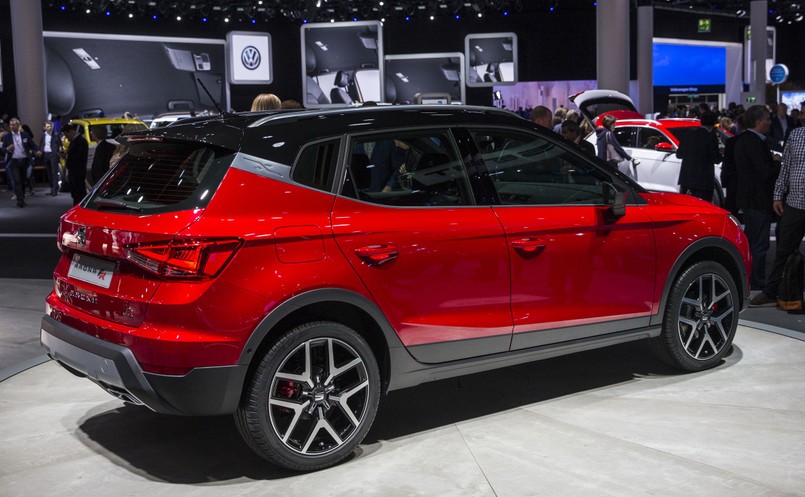 Seat arona