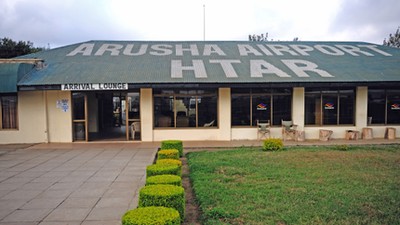 Arusha Airport