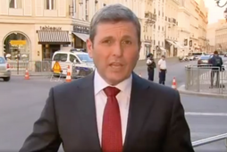 Chris Uhlmann dla stacji ABC na temat Trumpa