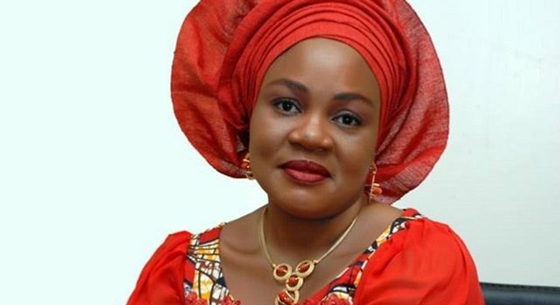 Benue First Lady Eunice Ortom wants bride price to crash