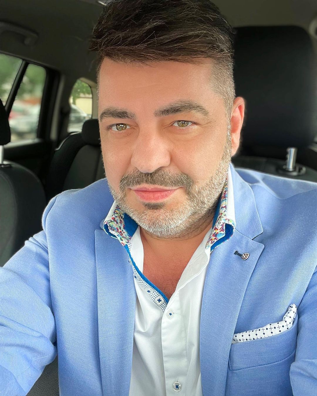 Noro Mészároš bol modetátorom a šéfom televízie deväť rokov. 