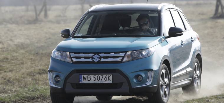 Suzuki Vitara Auto Świat