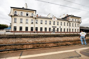 Z Warszawy do Radomia w 55 minut. W 2020 r., jeśli dobrze pójdzie