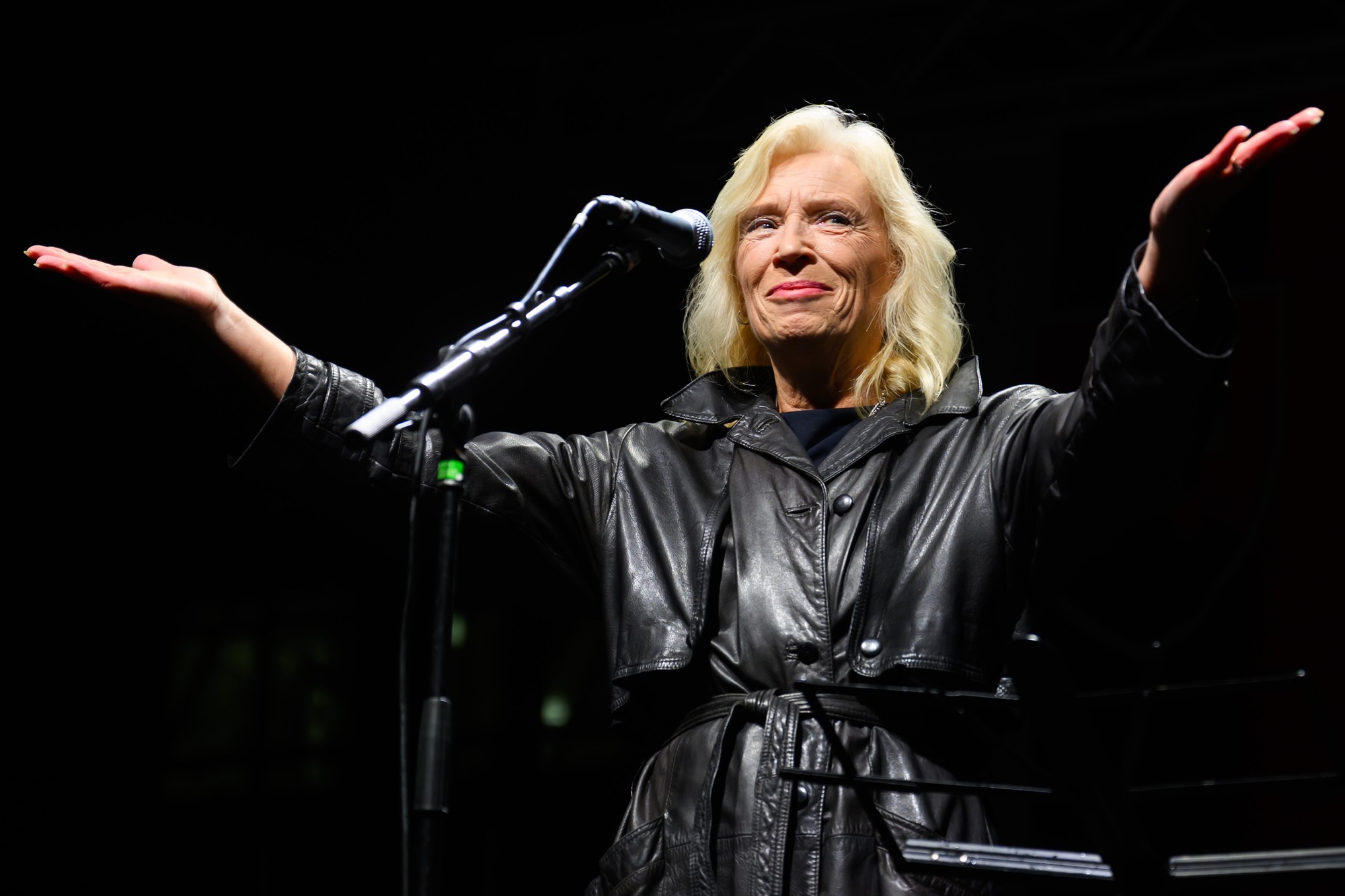 Sociologička a expremiérka Iveta Radičová.