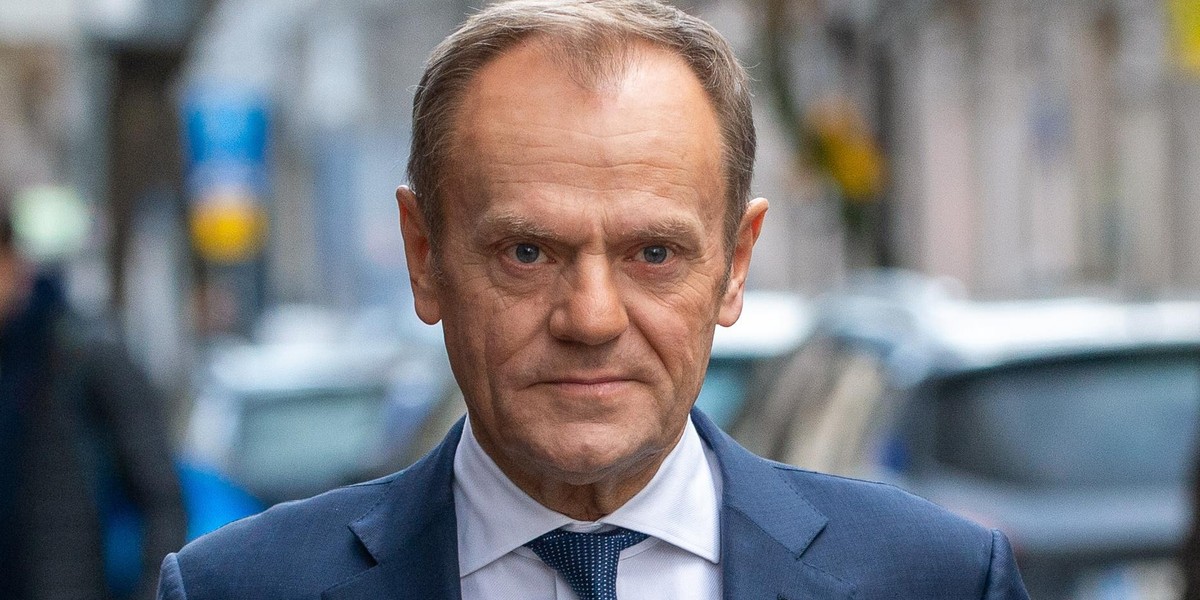 Donald Tusk