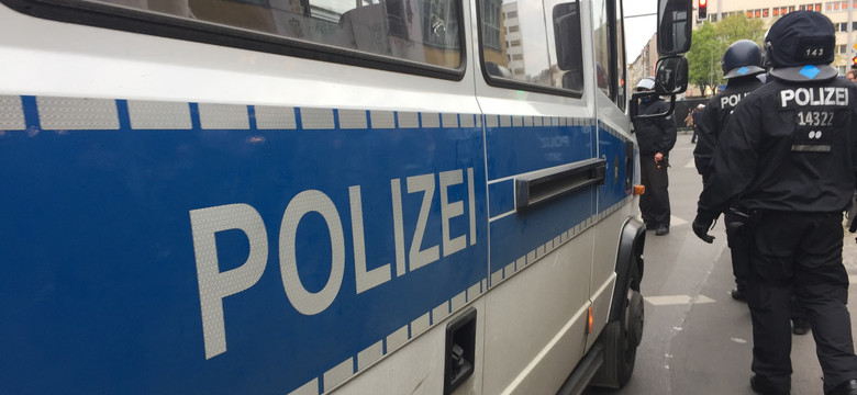 "Bild": Horror w Bonn. Ludzka głowa znaleziona przed sądem. Są nowe ustalenia