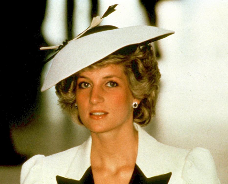 Diana hercegnő rengeteg szeretetet kapott utolsó születésnapján /Fotó: Northfoto