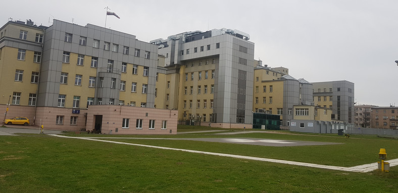 Szpital im. Narutowicza w Krakowie