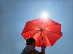 Ostrzeżenia służb meteo. To będzie najbardziej upalny weekend tego roku