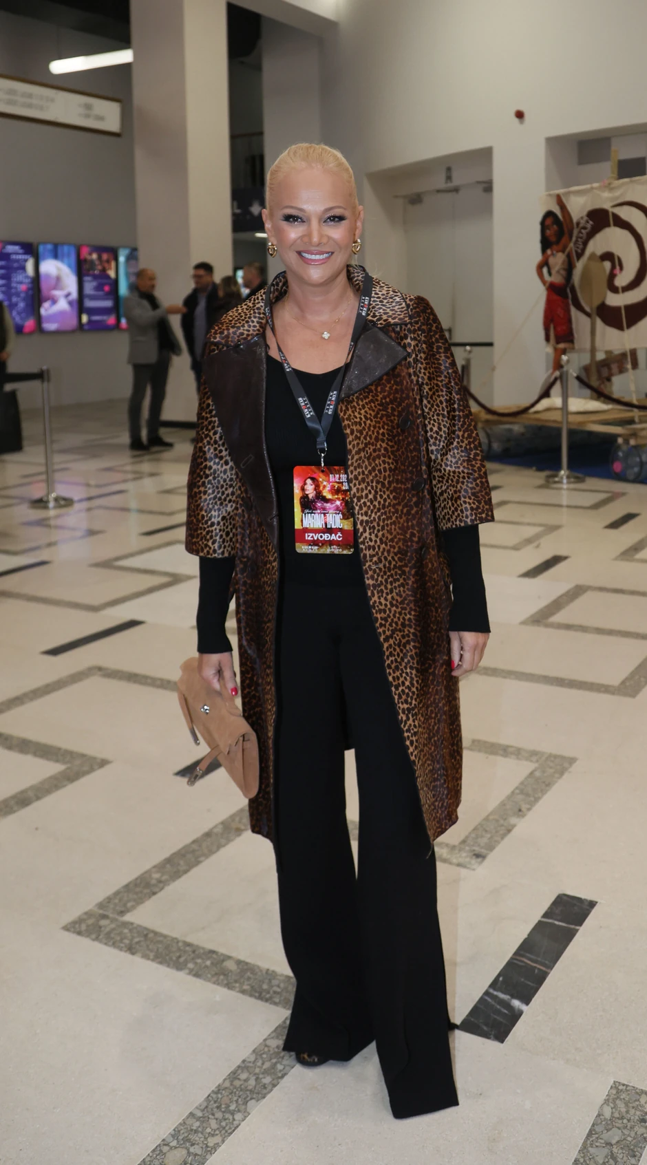 koncert Marine Tadić u MTS Dvorani