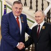 Milorad Dodik, Vladimir Putin