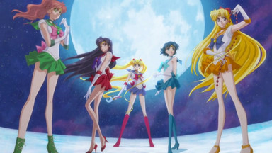 "Sailor Moon Crystal" - nowa wersja "Czarodziejki z Księżyca". Pierwszy trailer!