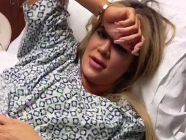 Íme a Kardashian család reakciója, amikor megtudták, hogy Tristan Thompson megcsalja Khloé-t