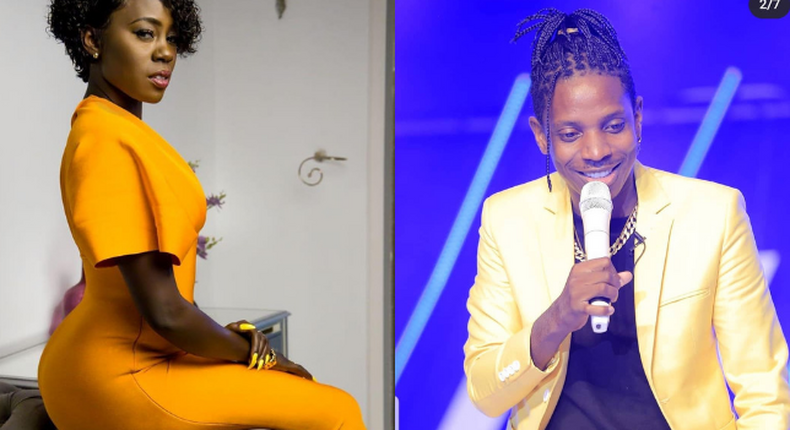 Akothee’s Birthday message to Eric Omondi that will leave you in stitches 
