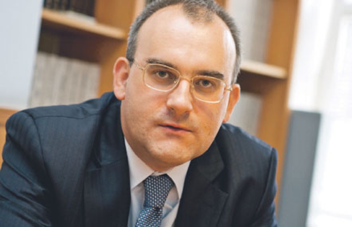 Maciej Gaca, adwokat z kancelarii TGC Corporate Lawyers Fot. Wojciech Górski
