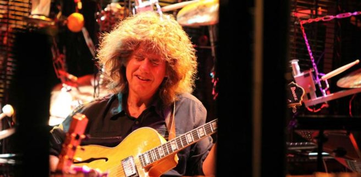 Pat Metheny