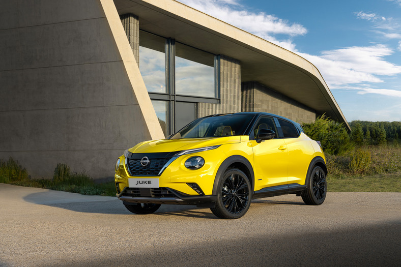 2024 Nissan Juke