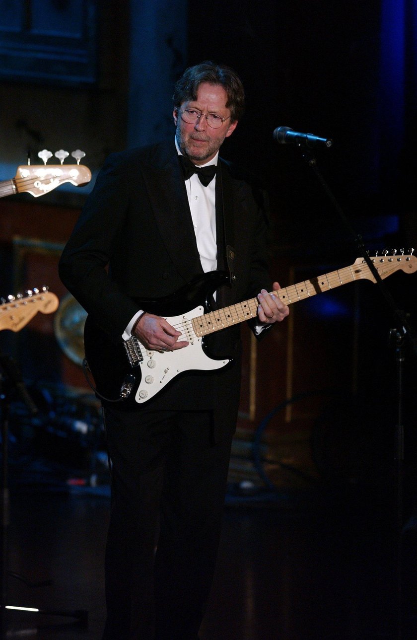 Eric Clapton 