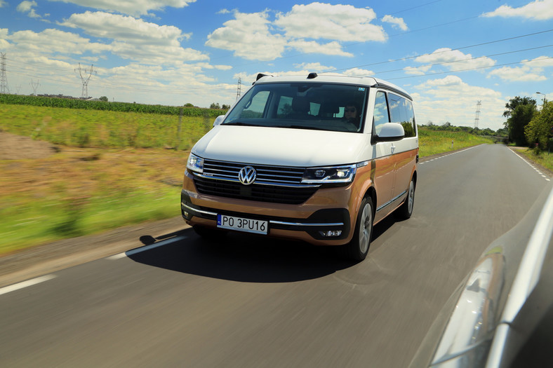 Volkswagen California 6.1