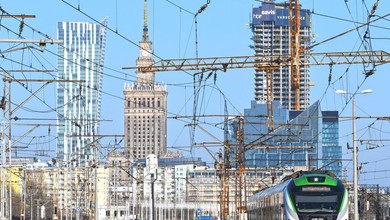 Zamknięcie linii średnicowej w Warszawie. Duże zmiany w rozkładach jazdy pociągów