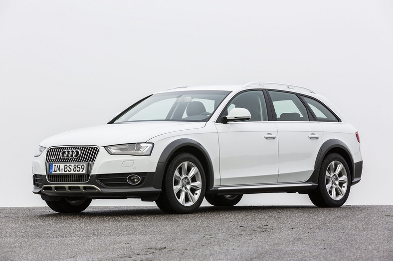 Audi A4 Allroad - lata produkcji 2009-16, cena od 40 500 zł