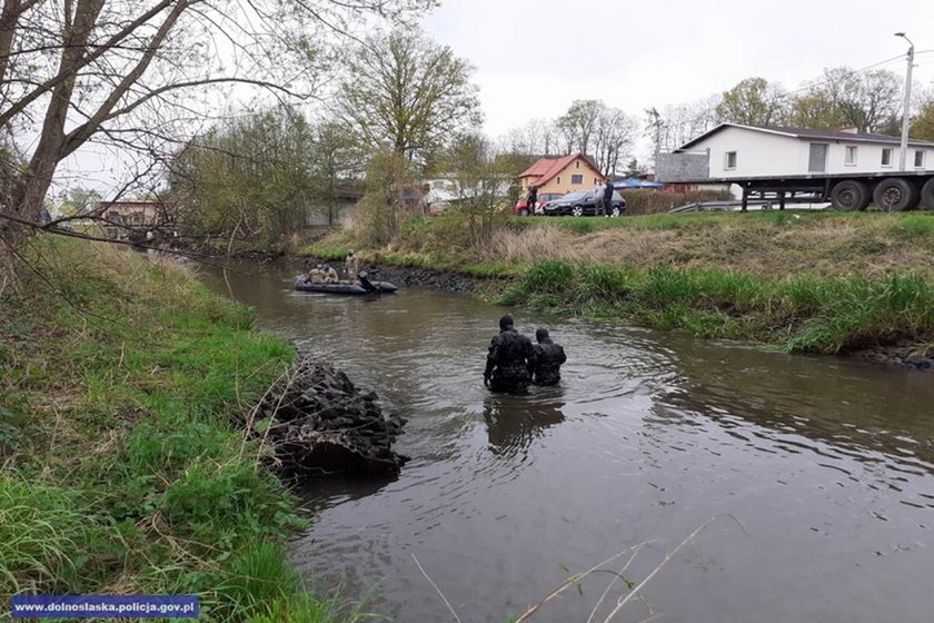 Poszukiwania Kacperka