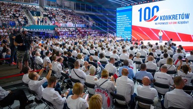 Byliśmy na konwencji KO. Długie kolejki, 100 konkretów i incydent