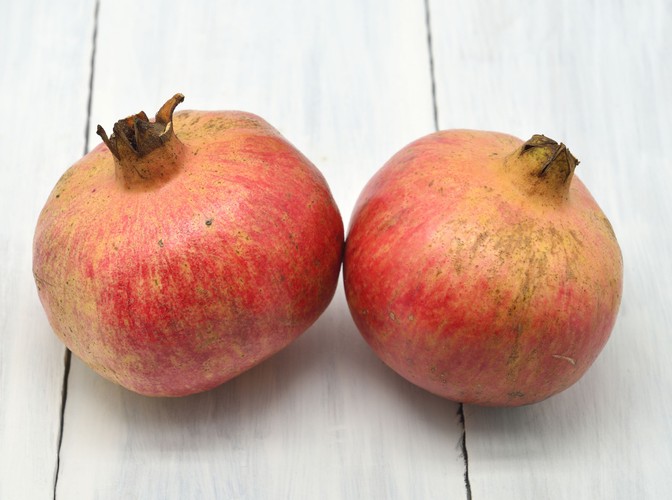 6. Granaty zatrzymują wzrost komórek nowotworowych